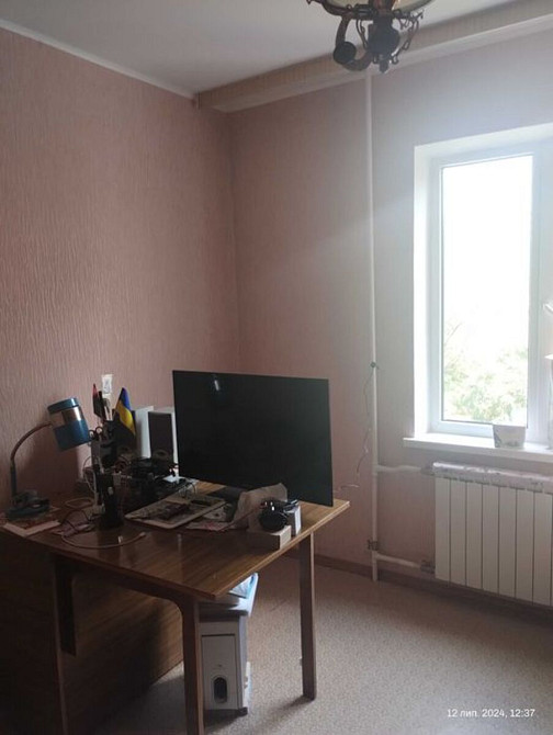 Продаж Квартира 3-кімнатна, 4/16 поверх на Харківське шосе, 154 Киев - изображение 7