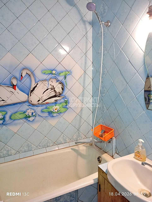 Оренда Квартира 3-кімнатна, 9/16 поверх на вул. Грозненська Харків - фото 20