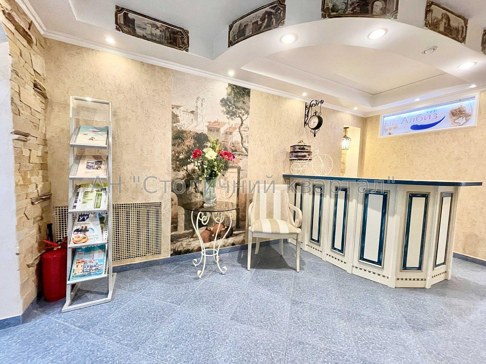 Оренда офісне приміщення на Ковпака вул., 4 приміщень - 3, поверх - 1/9 Киев - изображение 3