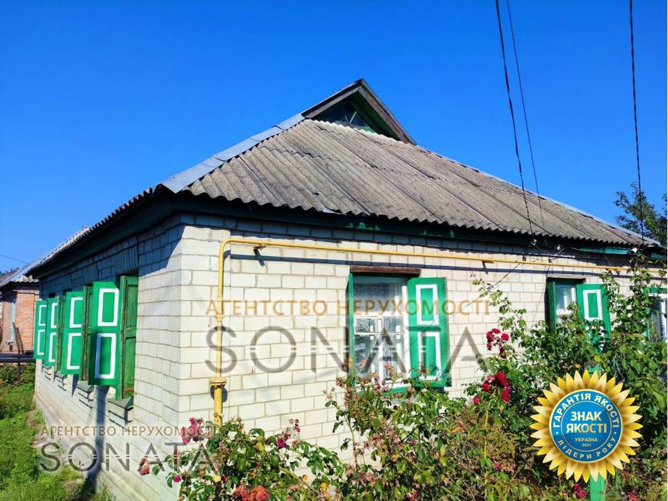 Продаж 1-поверховий Будинок  111 кв.м 4 кімн. на вул. Василини Черкаси - фото 6