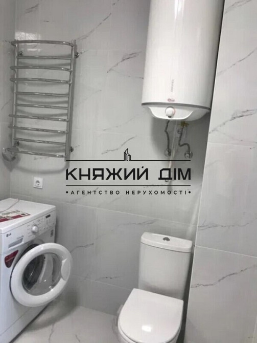 Оренда Квартира 2-кімнатна, 9/25 поверх на Белорусская ул. Киев - изображение 8