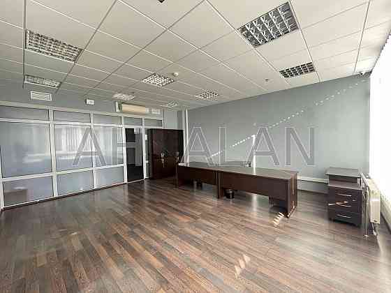 Оренда офісне приміщення на Загорівська вул., 23 приміщень - 5, поверх - 8/9 Киев