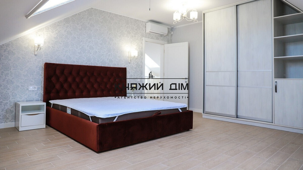 Без комісії! Оренда коттеджу в Пуща Водиця, село Горенка. № 137941 Горенка - фото 12