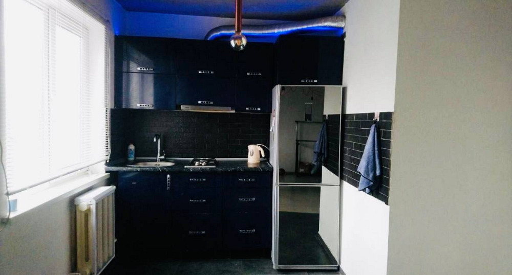 Уютная, однокомнатная квартира - студия  в стиле "лофт" по ул. Академика Филатова. Одеса - фото 3