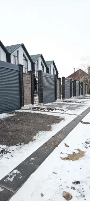 Продаж 2-поверховий Таунхаус з ділянкою 1.3 сот 99 кв.м 4 кімн. на с. Ліски, вул. Бочарова Одеса - фото 1