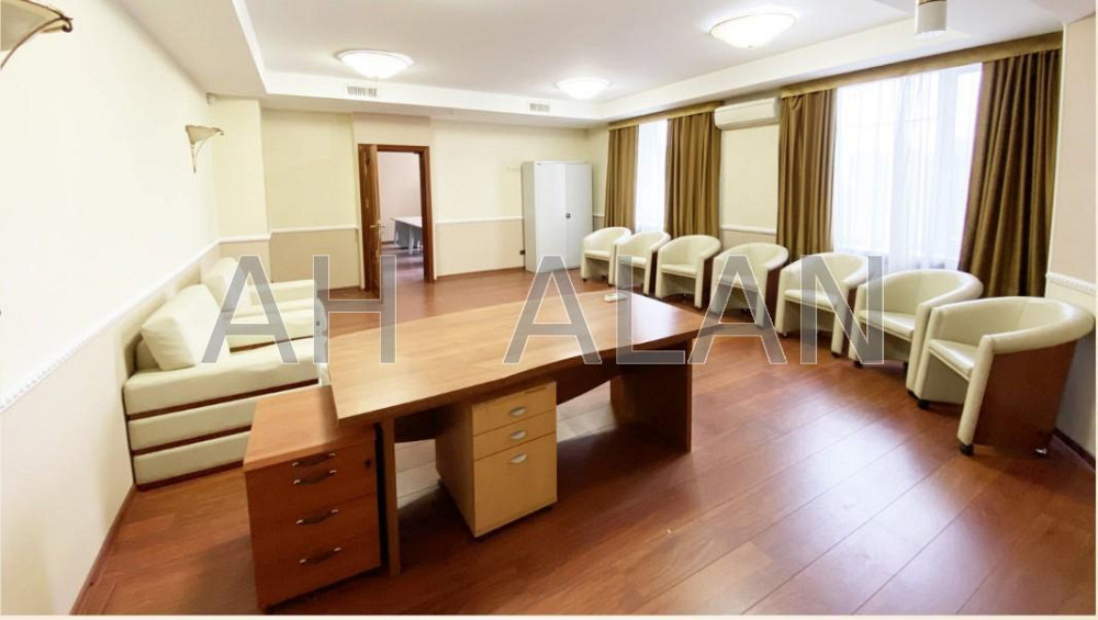 Оренда офісне приміщення на Миколи Міхновського бул., 38 поверх - 1/13 Київ - фото 1