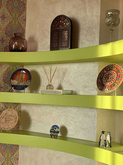 Оренда Квартира 1-кімнатна, 18/22 поверх на бул. Кольцова, 12 Київ - фото 5