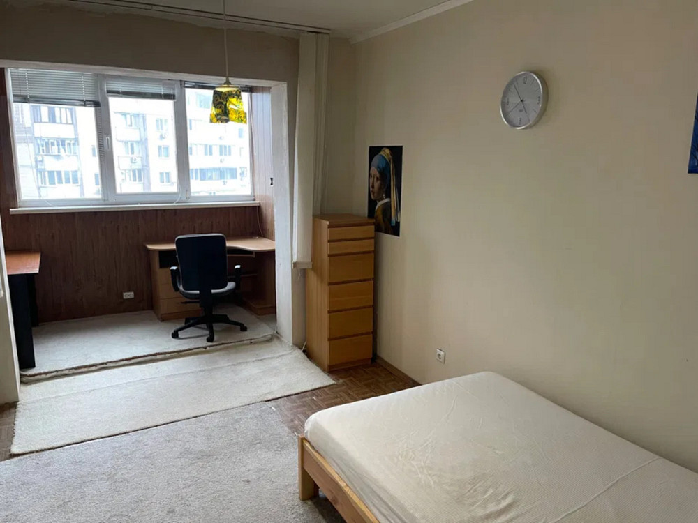 Оренда Квартира 2-кімнатна, 14/16 поверх на Анни Ахматової, 43 Kiev - photo 3