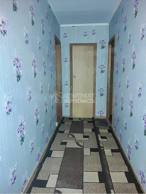 Продаж Квартира 3-кімнатна, 4/9 поверх на вул. Метростроителей Харків - фото 8