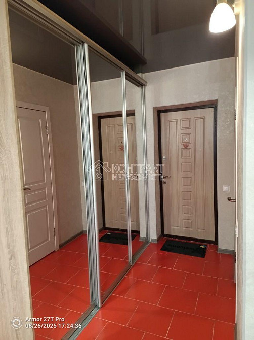 Оренда Квартира 1-кімнатна, 1/7 поверх на вул. Шевченківський Харків - фото 2