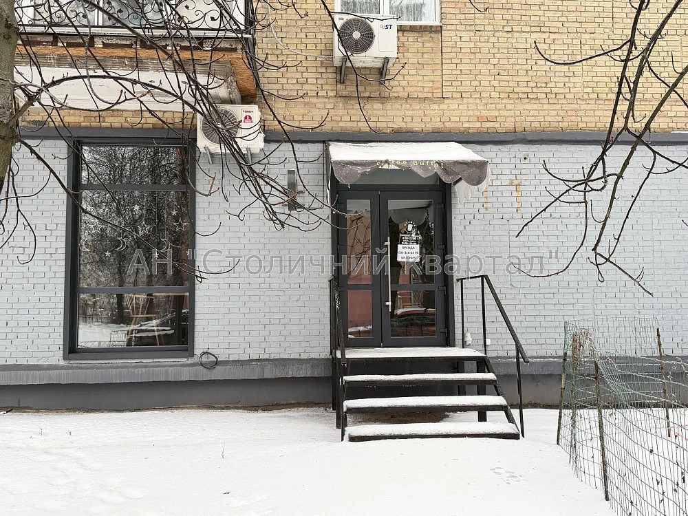 Оренда торгове приміщення на Чоколівський бул., 32 приміщень - 1, поверх - 1/5 Київ - фото 1