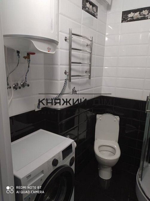 Оренда Квартира 1-кімнатна, 5/9 поверх на Юрія Липи Kiev - photo 4