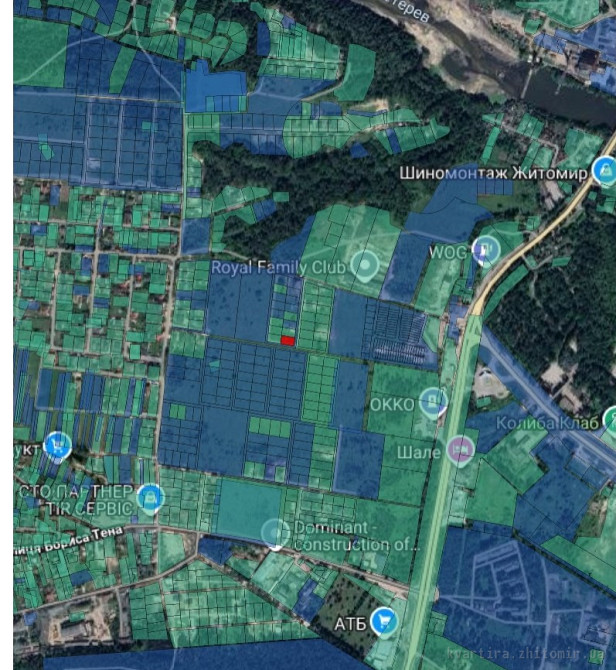 Продаж земельної ділянки 10 соток на Зарічани Житомир - фото 2