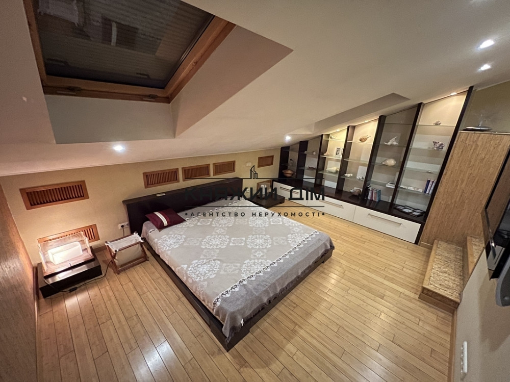 Шикарна двохповерхова квартира по вул.Пушкінська м.Золоті Ворота,Театральна. № 11200792 Київ - фото 2