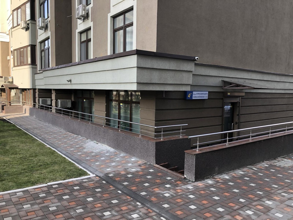 Продаж офісне приміщення на улица Сикорского Авиаконструктора, д.4 приміщень - 5, поверх - 1/24 Киев - изображение 1