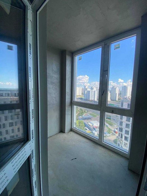 Продаж Квартира 1-кімнатна, 19/24 поверх на Зарічна, 6 Київ - фото 1