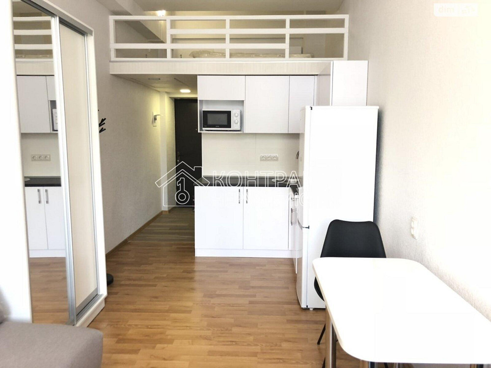 Продаж Квартира 1-кімнатна, 2/3 поверх на вул. Героїв Харкова Харків - фото 1