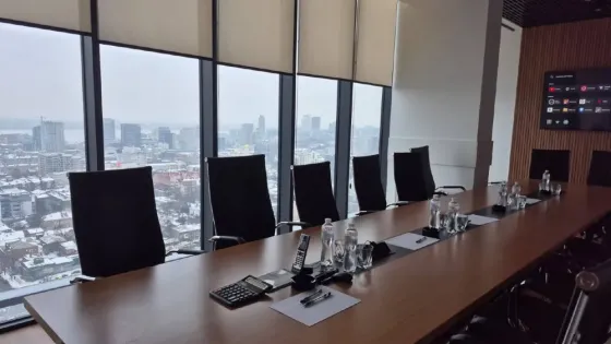 Здається Офісні приміщення площа 410 кв.м Дніпро Костомарівська Дніпро