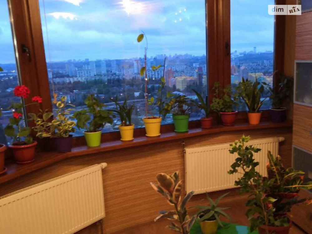 Продаж Квартира 1-кімнатна, 27/33 поверх на Харківське шосе, 19А Kiev - photo 1