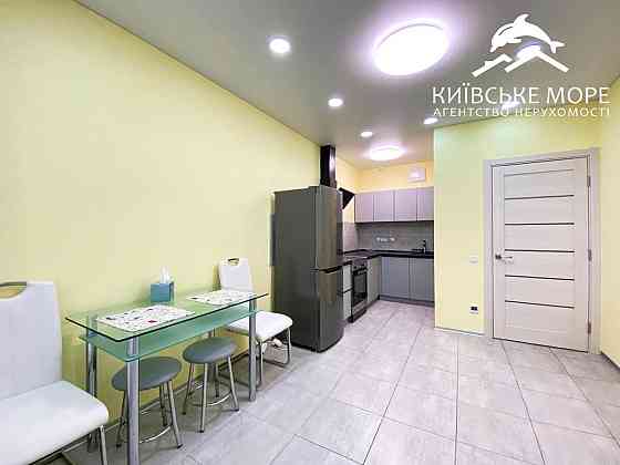 Оренда Квартира 1-кімнатна, 4/25 поверх на Євгена Сверстюка, 6а Kiev