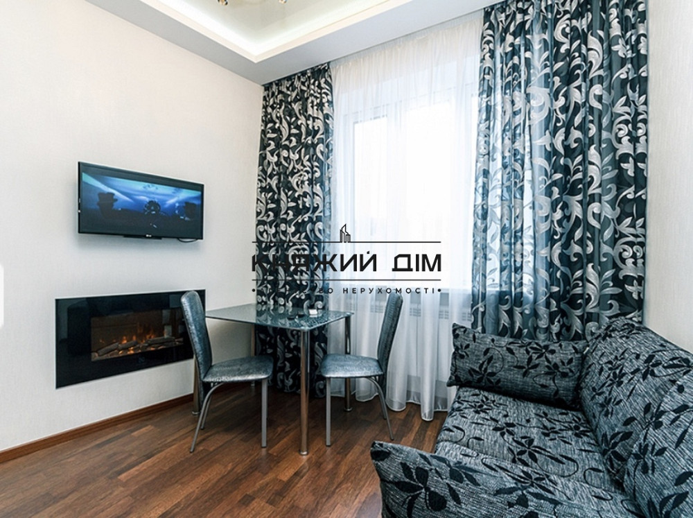 Світло не вимикають! Оренда роздільної 2-х к. квартири м. Палац Спорту, Кловська. № 1179463 Київ - фото 12