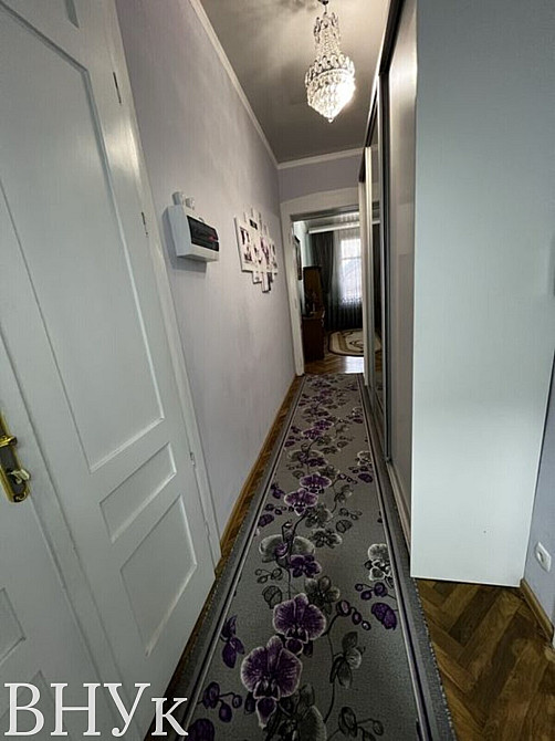 Продаж Квартира 3-кімнатна, 3/4 поверх на Кобилянська Чернівці - фото 13