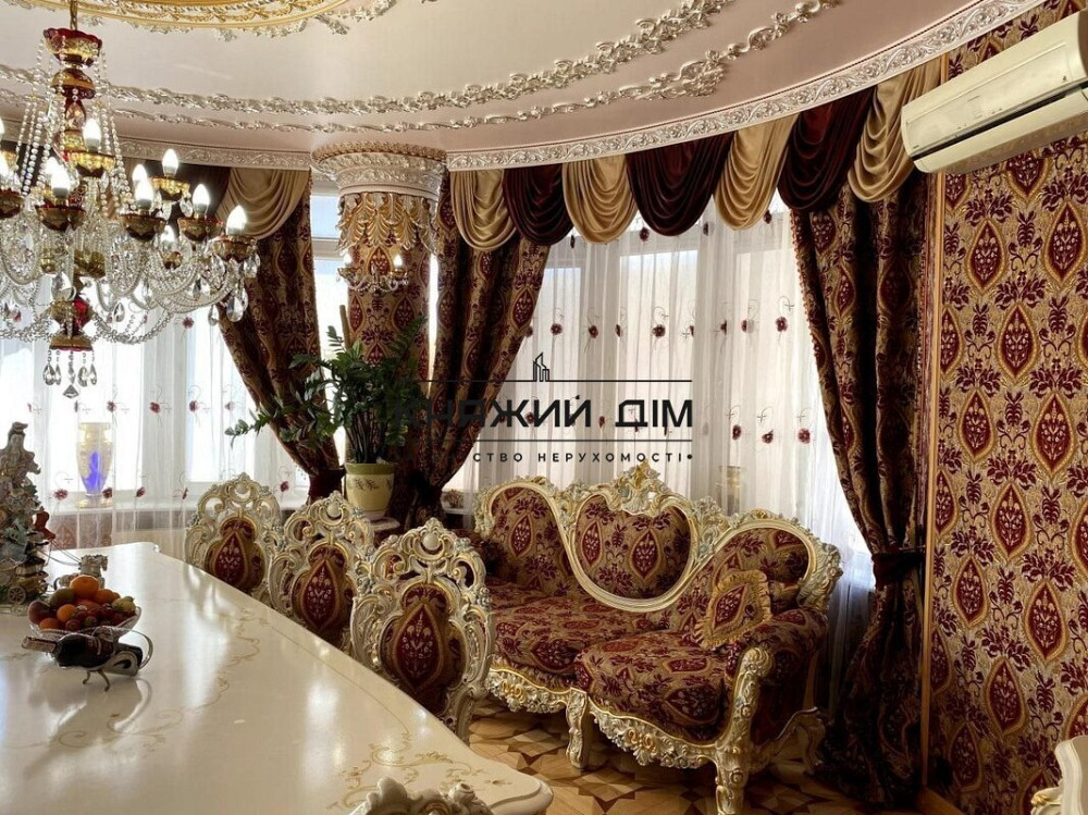 Продаж 4-х к. квартири в ЖК Золотоустівській. № 21146423 Київ - фото 5