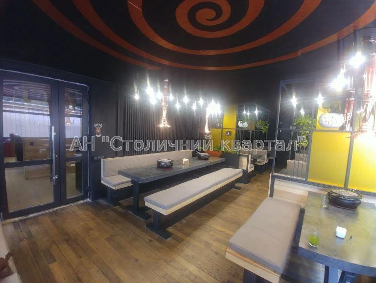 Оренда заклад громадського харчування на Жилянська вул., 55 приміщень - 4, поверх - 1/5 Kiev - photo 5