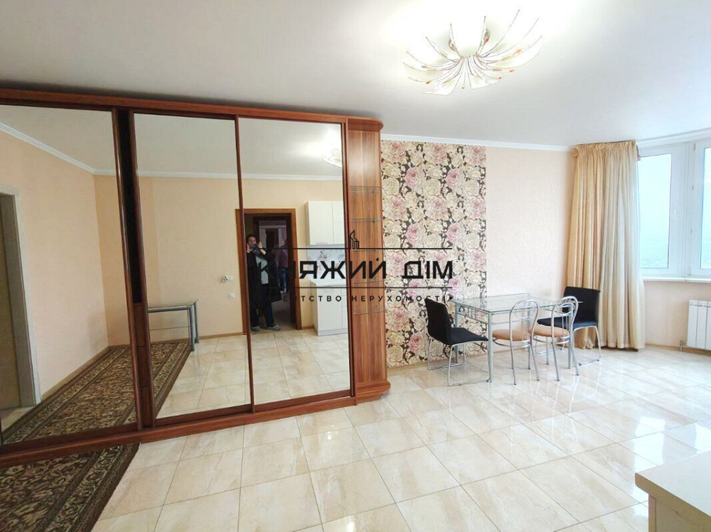 Оренда Квартира 1-кімнатна, 24/25 поверх на Єлизаветы Чавдар ул. Київ - фото 8