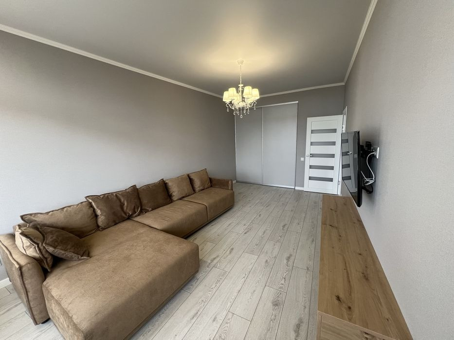 Однокомнатная квартира c террасой в 42 Жемчужине Аркадия Одеса - фото 10