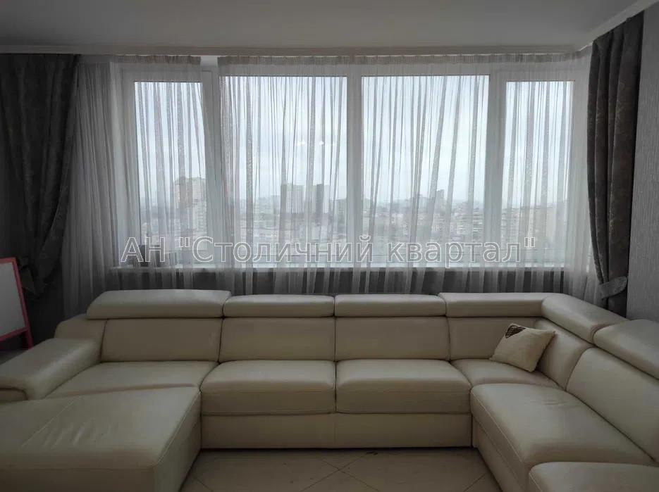 Оренда Квартира 3-кімнатна, 19/26 поверх на Лобановського пр-т, 6А Київ - фото 5