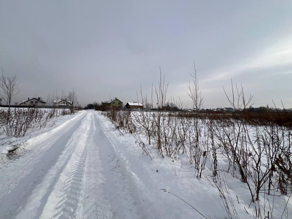 Продаж земельної ділянки 25 соток на вул. Сонячна Скнилів (Золочівський район) - фото 7