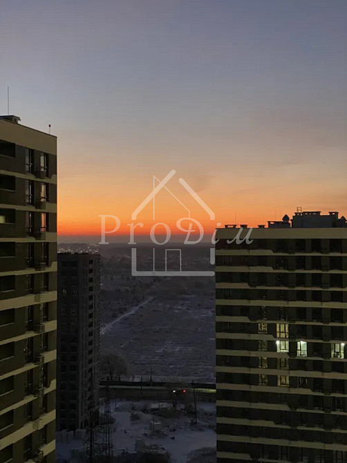 Продаж Квартира 1-кімнатна, 20/25 поверх на Всеволода Змієнка вул., 31/21 Київ - фото 9