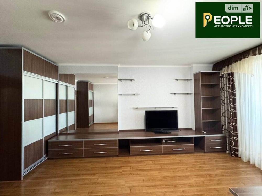 Оренда Квартира 3-кімнатна, 22/28 поверх на вул. Анни Ахматової, 13 Київ - фото 3