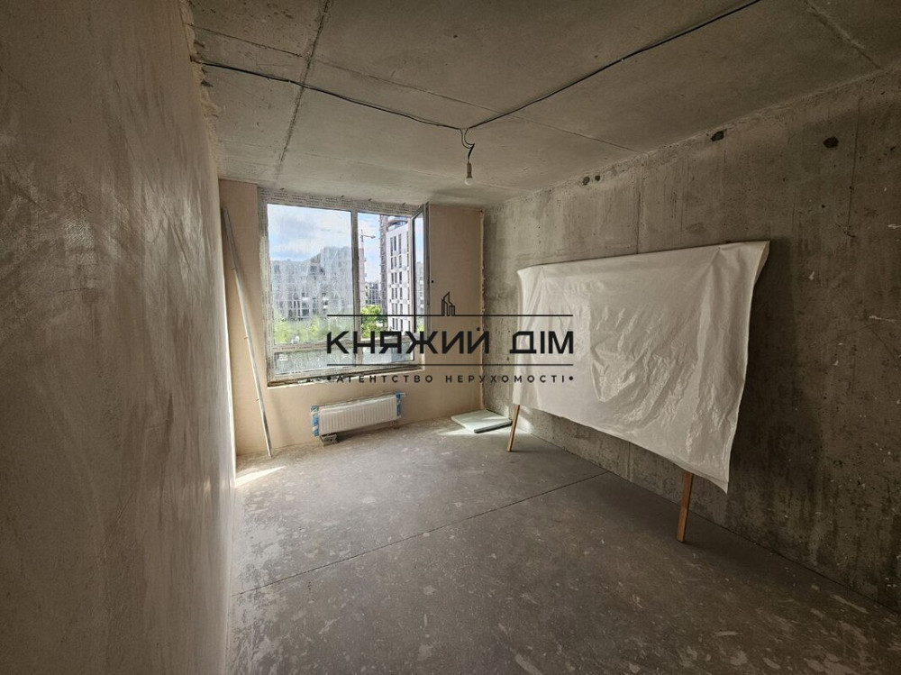 Продаж 3-х к.кв. в ЖК ФАЙНА ТАУН, метро НИВКИ в Шевченківському р-ні. Код об'єкту №: 21145474 Київ - фото 4