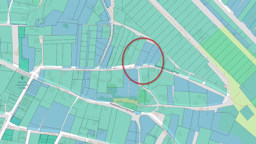 Продаж земельної ділянки 11 соток Байківці - фото 3