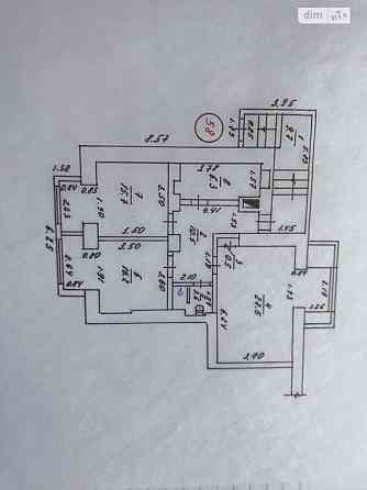 Оренда офісне приміщення на Городецького поверх - 1/1 Vinnytsya