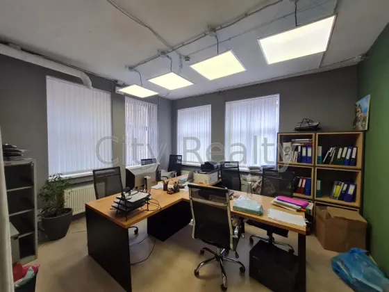 For rent Office Spaces area 150.8 sq.m floor 2 Kiev Воздвиженська 45 Kiev