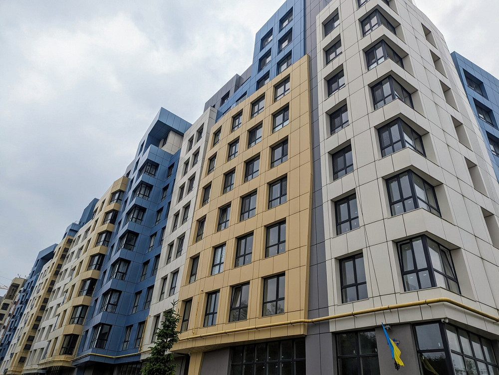 Продаж 1к Квартира 52 кв.м Мікльоша Карла, 20 Львів - фото 1