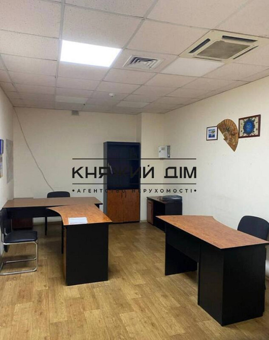 Оренда офісне приміщення на Руденко Ларисы ул. поверх - 5/8 Київ - фото 5