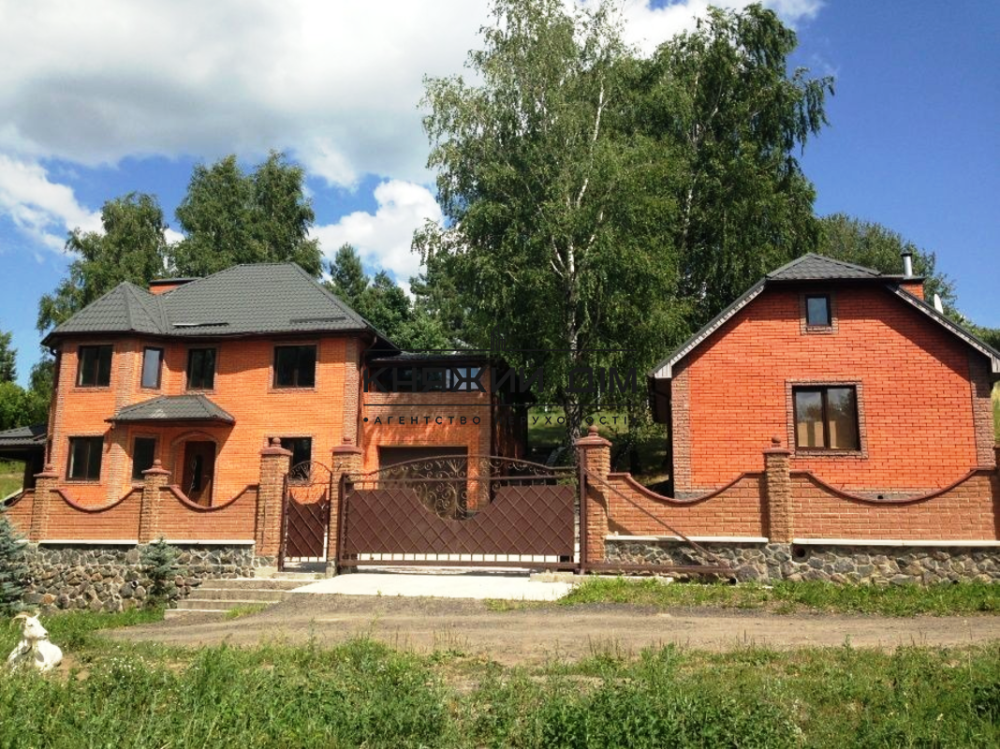 Дом 208 м2 под Киевом, в живописном с. Рославичи Васильковский район № 229230 Рославичі - фото 13