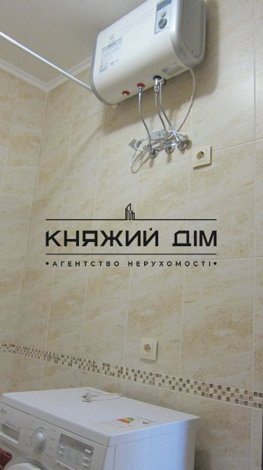 Оренда 1-кімнатної квартири студіо, метро Звіринецька, № 1157397 Київ - фото 12