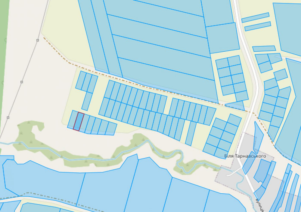 Продаж земельної ділянки 12 соток на вул. Зелена Любинці - фото 1
