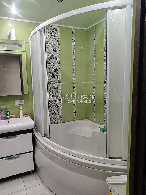 Продаж Квартира 4-кімнатна, 16/16 поверх на вул. Гвардійців Широнінців Харків - фото 5