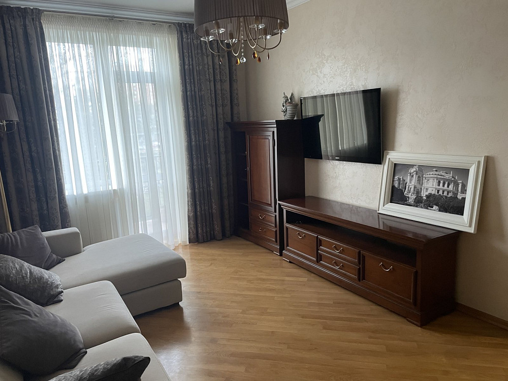 ШИКАРНАЯ «сталинка» на проспекте Шевченко Одеса - фото 9