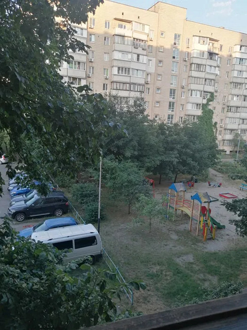 Оренда Квартира 1-кімнатна, 3/9 поверх на Харківське шосе, 67а Киев - изображение 9