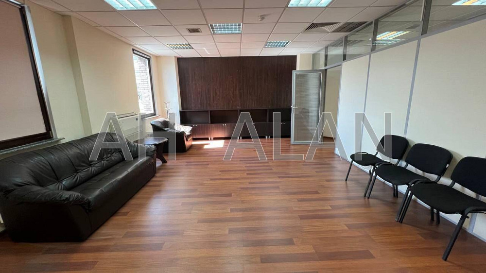 Оренда офісне приміщення на Саксаганського вул., 120 приміщень - 3, поверх - 5/7 Київ - фото 3