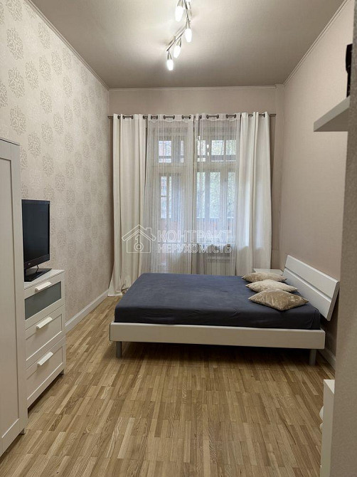 Продаж Квартира 5-кімнатна, 2/4 поверх на вул. Максиміліанівська Харьков - изображение 4