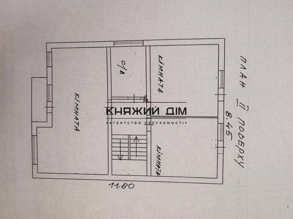 Без Комісії! Оренда 2-х поверхового будинку Віта-Поштова. Код Об'єкта 139505  - фото 11