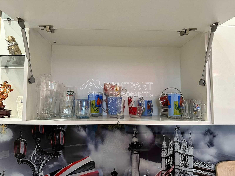 Оренда Квартира 2-кімнатна, 15/17 поверх на вул. Отакара Яроша Харків - фото 12